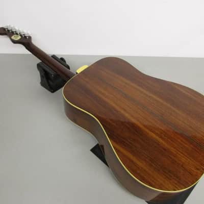 Fender Del Mar Acoustic Guitar image 7