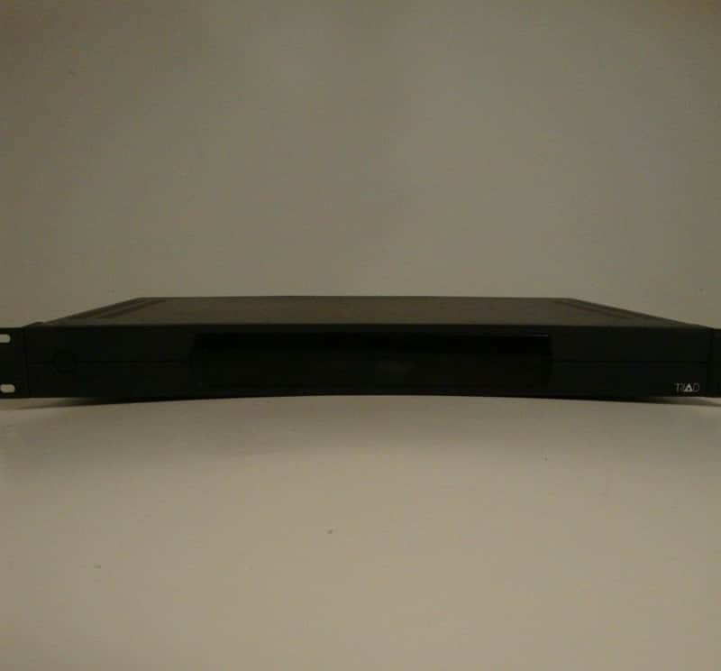 Triad Rackamp 300 DSP Subwoofer Amplifier Audiophile image 1