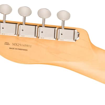 FENDER - Player II Telecaster HH  Rosewood Fingerboard  Cactus Gray - 0140570597 image 5