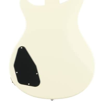 PRS S2 McCarty 594 Thinline Electric Antique White with Gigbag image 6