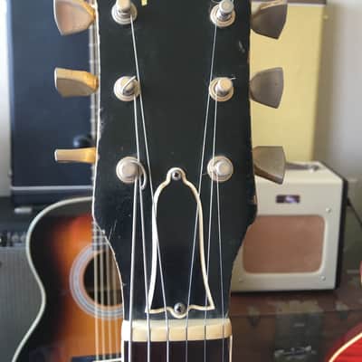 Gibson Les Paul Special Double Cutaway 1959 Yellow image 14