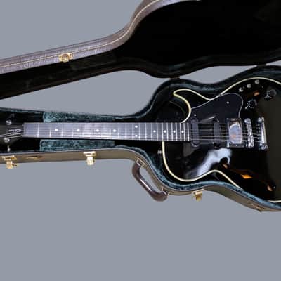 Epiphone  Howard Roberts Fusion III  1988～1989 - Black image 11