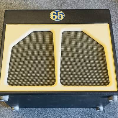 65 Amps Lil Elvis, Head and Cab w/footswitch and extras image 11