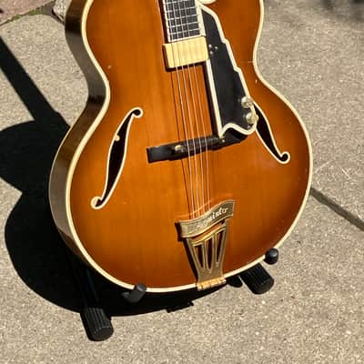 1967 D'Aquisto Excel Archtop Guitar image 3