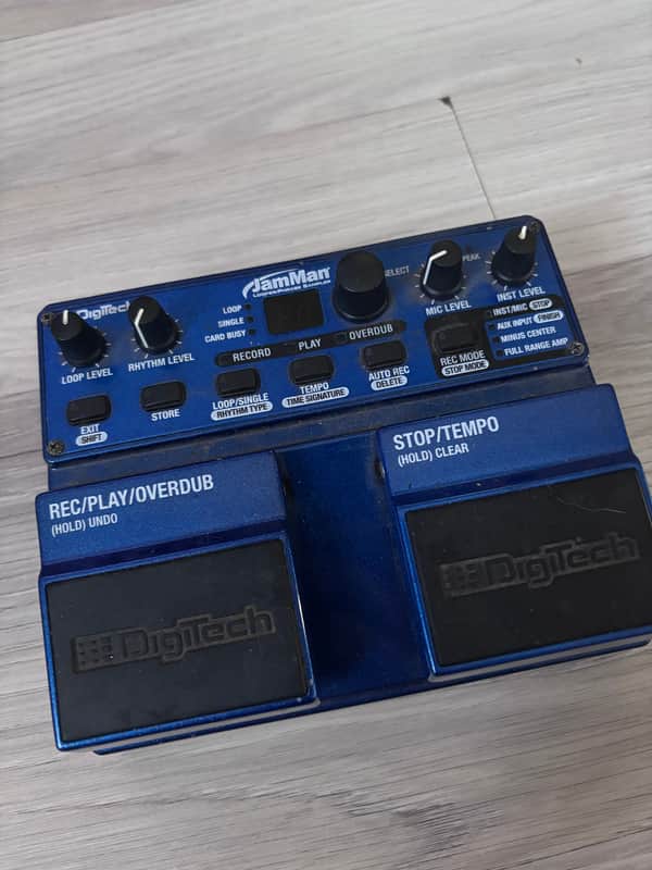 DigiTech JamMan