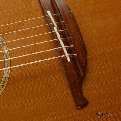2002 Lowden O25c, Indian Rosewood/Cedar image 8