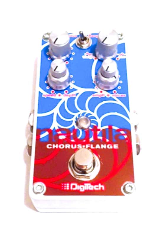 DigiTech Nautila Chorus/Flanger image 1