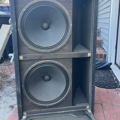 Sunn 215S Bass Cabinet 2x15" Woofers image 2