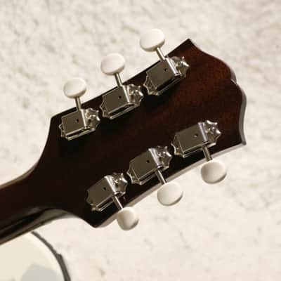 KING SNAKE Curtis ~Tobacco Sunburst~ #C-112[2.40kg][Made in Japan][IKE011] image 9