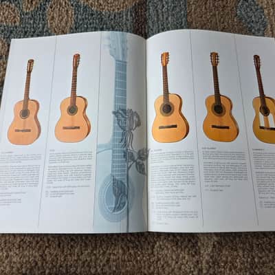 Vintage 1966 Gibson Full-Line Full-Color Catalog! Rare, Original Case Candy, Paperwork! image 7