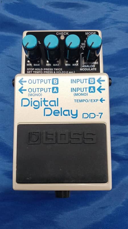 Boss DD-7