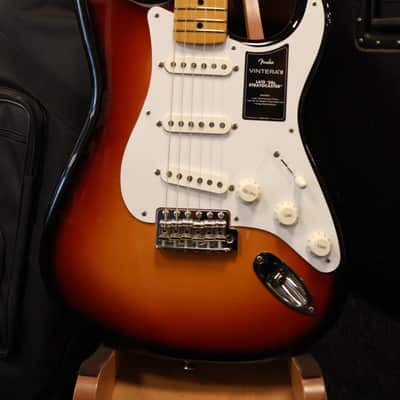 Fender Vintera III Late '50s Stratocaster 3-Color Sunburst (B-Stock) Bild 2