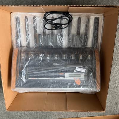 Moog Taurus III Bass Synth Foot Pedal - All Original Packaging image 3