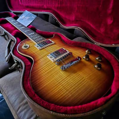 Gibson Les Paul Standard Premium Plus 2011 - Light Burst Bild 13