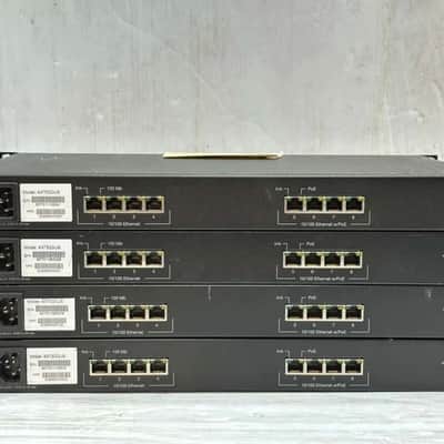 Shure AXT620 Axient Roadrack Ethernet Switch #6143 (One) THS image 9