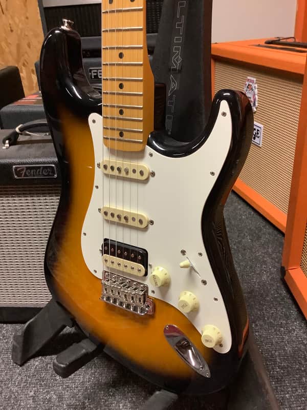 Fender JV Modified '50s Stratocaster HSS
