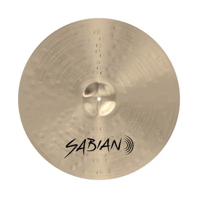 SABIAN 20" STRATUS CRASH image 4