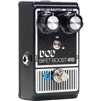 DOD Bifet Boost 410 Boost and Buffer Pedal with Selectable Buffer image 3