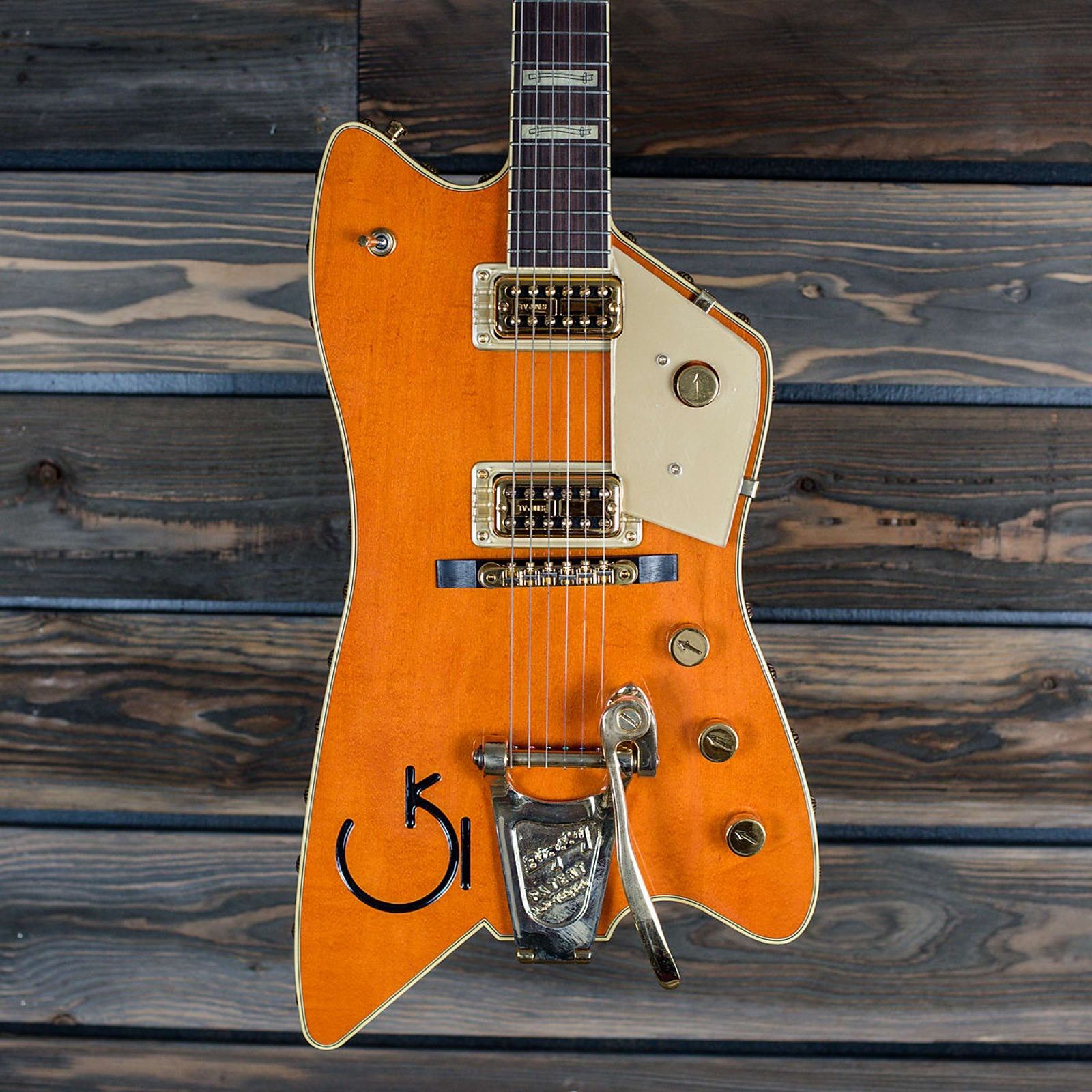 Gretsch G6199TW Limited Edition Round Up Billy Bo Jupiter