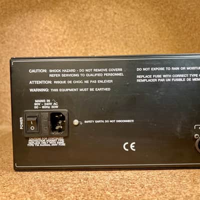 XTA GQ600 - Graphic Equaliser image 11