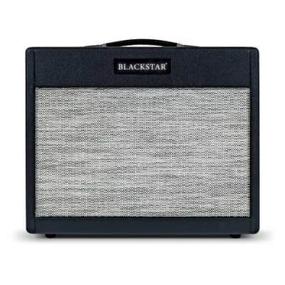 BLACKSTAR - ST. JAMES 50 6L6 COMBO - BLACK image 2