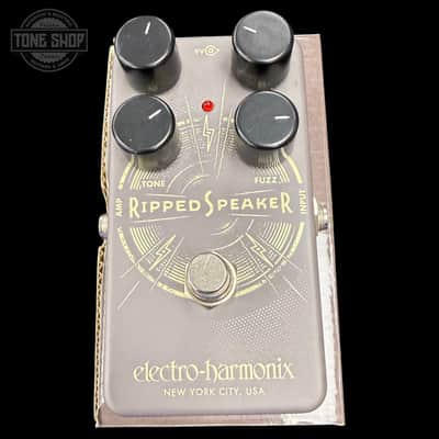 Used Electro-Harmonix Ripped Speaker Fuzz w/Box TFW3622 image 1