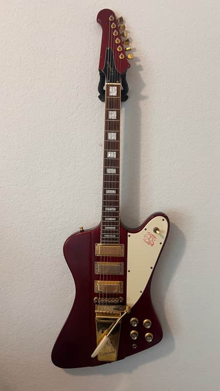 Epiphone '63 Firebird VII | Reverb