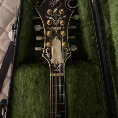 Gibson F-5L Master Model Mandolin 1996 Sunburst image 2