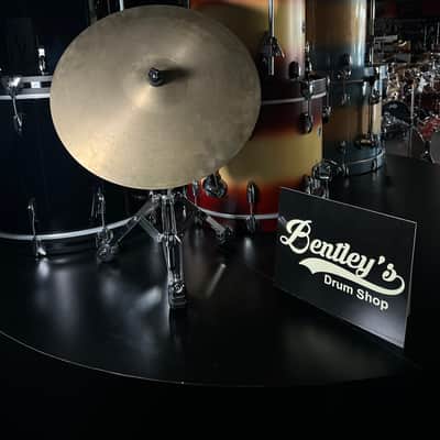 Vintage 70's Zildjian 18" A Crash 1592g. (Bag 3) image 1