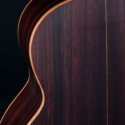 Lowden F-35 Indian Rosewood and Adirondack Spruce with Bevel NEW image 19