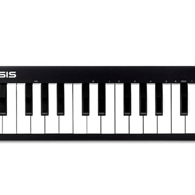 Alesis QMINI Compact 32-Key USB/MIDI Keyboard Controller