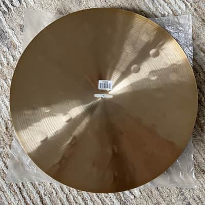 Meinl 15" Byzance Dual Hi-Hats image 5