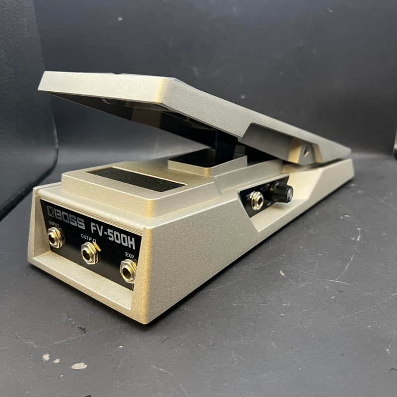Boss   Fv500 H Pedale Volume image 1
