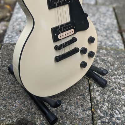 Epiphone Les Paul Negative Standard w/ Gibson Burstbuckers & Hard shell case image 9
