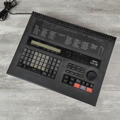 Yamaha QX3 Vintage Sequencer