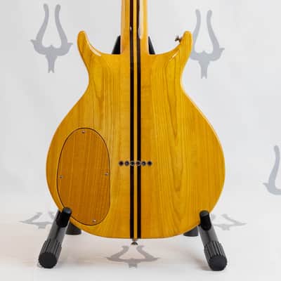 1978 Washburn Falcon Maple Serial #78224 Early First Year Production image 4