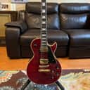 1975 Gibson Les Paul Custom Wine Red