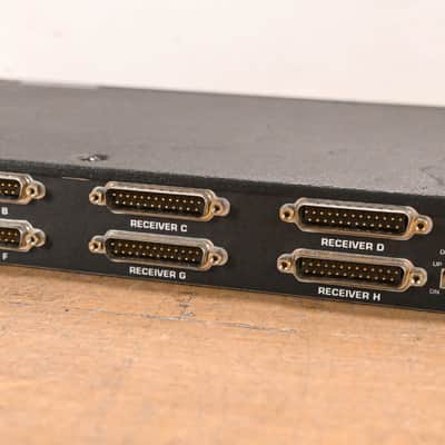 Shure UA888 UHF Networking Interface System (NO POWER SUPPLY) CG01PWG image 7