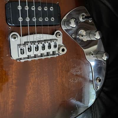 G&L F-100 Series II Sunburst 1980’s image 3