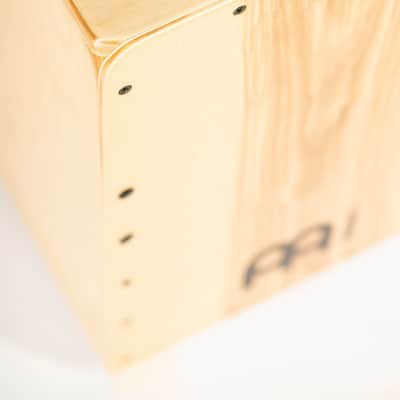 Meinl Cajon Snarecraft Birch Heart Ash SC80HA image 3