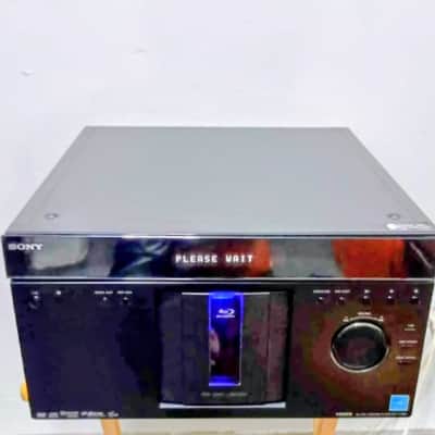 Sony BDP-CX960 Carousel - Plays 400 Blu-ray ,DVD's or CD's image 2