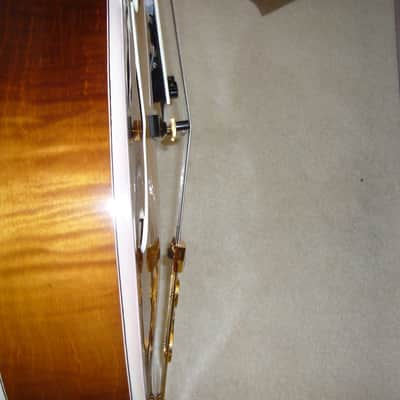 Heritage Golden Eagle 2007 Antique Burst image 6