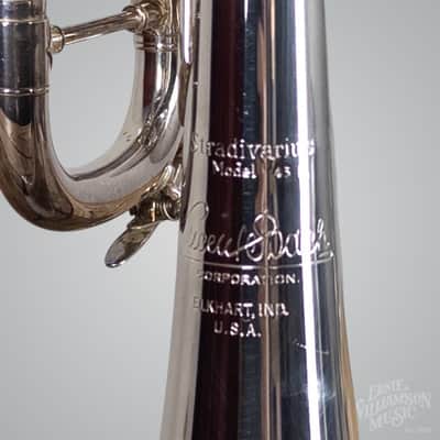 Bach 1971 Stradivarius Model 43 L - CONSIGNMENT image 8