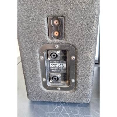 Shermann GX-208 - PA Speakers - Black - Good image 7