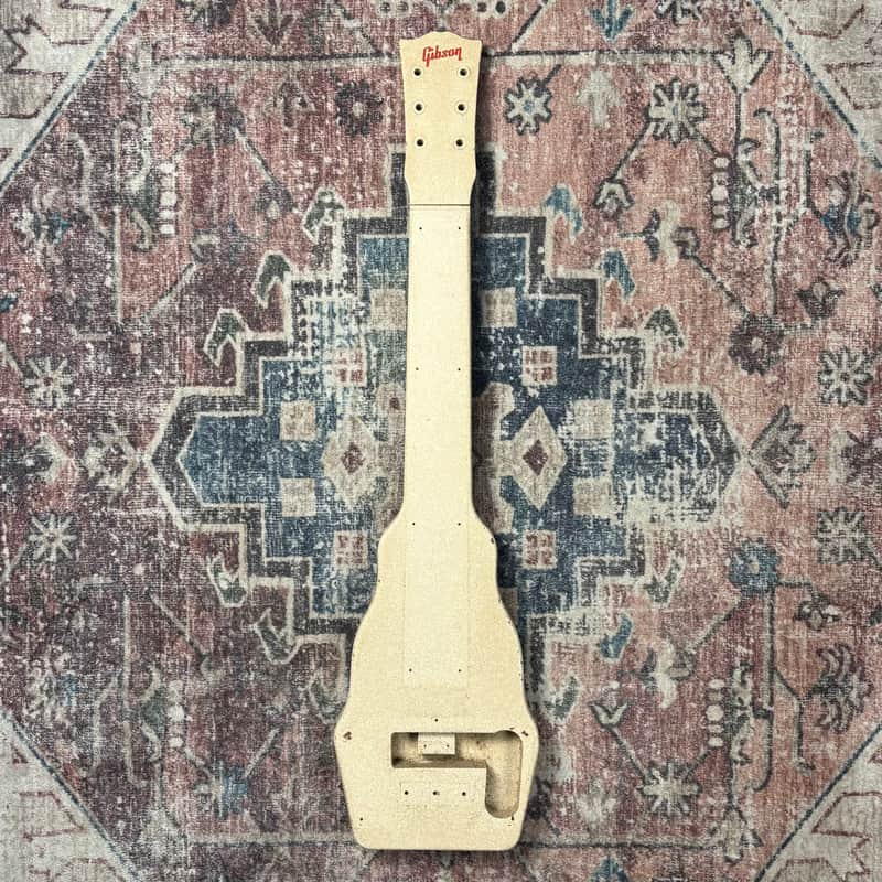 1956-1959 Gibson BR9 Body Vintage 1950s Made In Kalamazoo Lap Steel Body! image 1