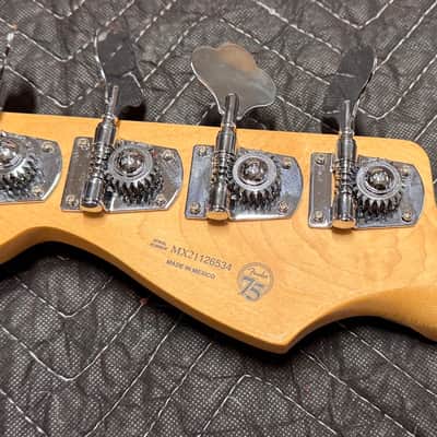 Fender Jazz Bass - made in Mexico image 6