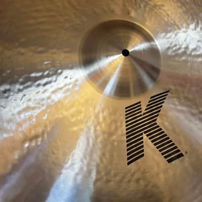 Zildjian 23" K Zildjian Sweet Ride Cymbal image 2