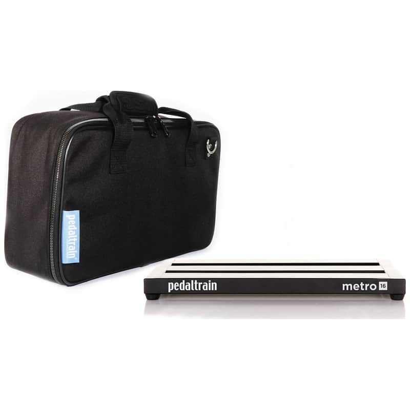 Pedaltrain Metro 16 with Soft Case image 1