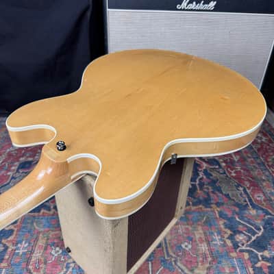 Epiphone Casino Vintage Reissue Made in Japan Terada Natural - 1996 image 19