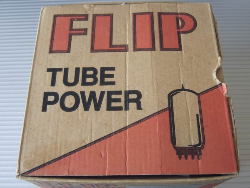 Guyatone Flip Hell Monster 2010s - Silver | Reverb